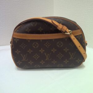 Louis vuitton モノグラム　ブロア　M51221