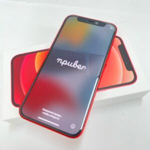 iPhone 12mini 128GB レッド