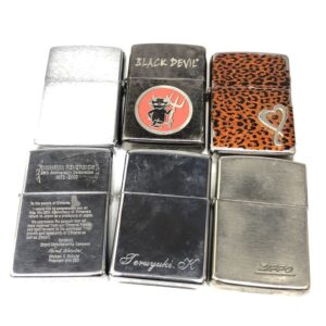 ZIPPO まとめ