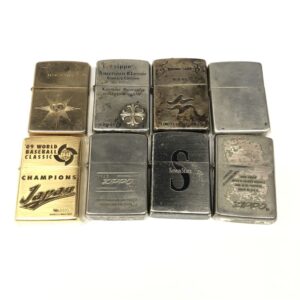 ZIPPO おまとめ オイルライター