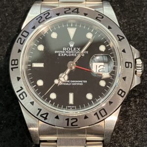 ROLEX エクスプローラーⅡ 16570