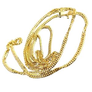 K18 ヴィンテージ ネックレス アクセサリー 金 貴金属