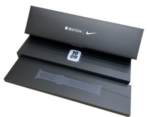 Applewatch SERIES7 NIKE スポーツバンド