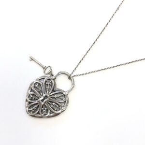 ティファニー Tiffany フィリグリーネックレス