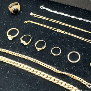 貴金属 K18 アクセサリー