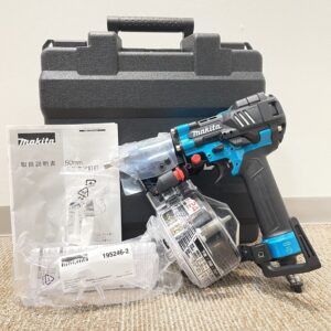 makita マキタ 50mm 高圧エア釘打 AN514H