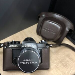 ASAHI PENTAX ES フィルムカメラ