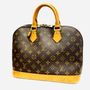 Louis Vuitton ルイ ヴィトン モノグラム アルマ
