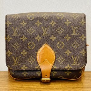 ルイヴィトン ショルダーバッグ カルトシエール