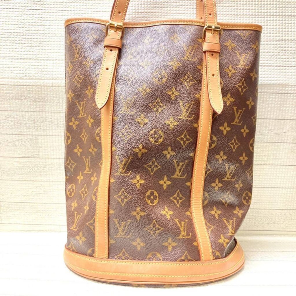 Louis Vuitton バケットGM