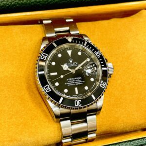 ロレックス サブマリーナ 16610