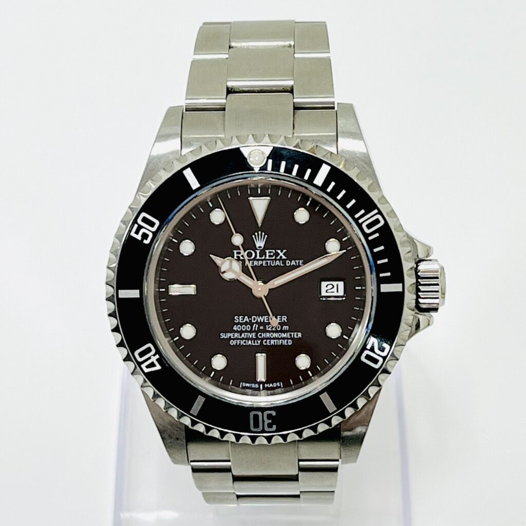 ROLEX ロレックス シードゥエラー 16600