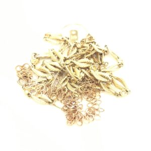 K18 ネックレス ブレスレットおまとめ