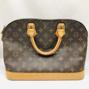 Louis Vuitton ルイヴィトン アルマ モノグラム