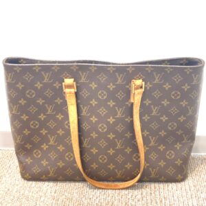 LOUIS VUITTON モノグラム ルコ