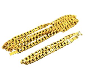 K18 喜平ネックレス おまとめ