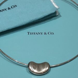 ティファニー ワイヤーネックレス