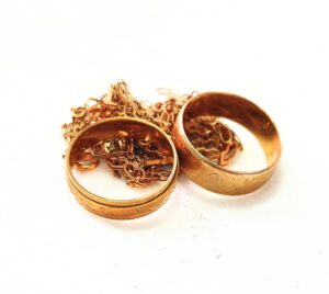 K18 リング ネックレス おまとめ