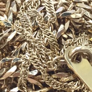 K18 ネックレス おまとめ