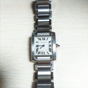 Cartier(カルティエ)タンク フランセーズ