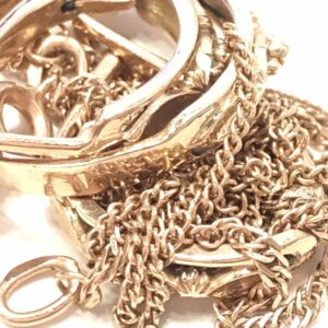 K18 ネックレス リング おまとめ