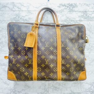 Louis Vuitton ルイヴィトン ポルトドキュマン ヴォワヤージュ モノグラム TH0072