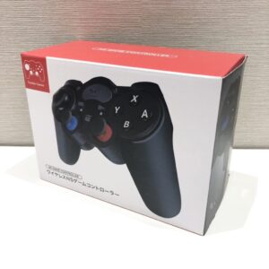ワイヤレスゲームコントローラー