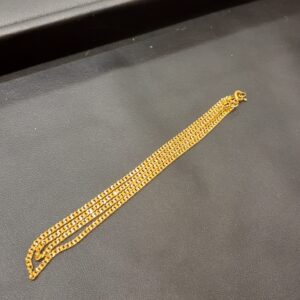 916刻印 K22 ネックレス