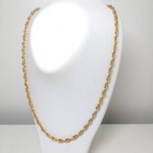 K18　ネックレス