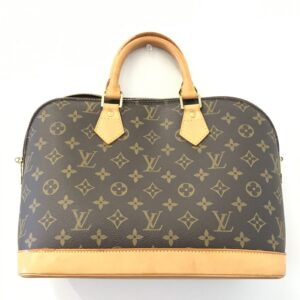 LOUIS VUITTON モノグラム アルマ