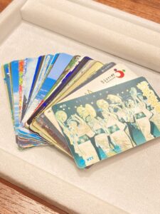 テレフォンカード おまとめ