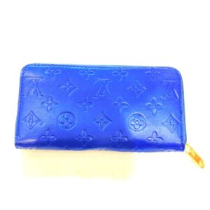 LOUIS VUITTON ジッピーウォレット