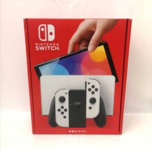 任天堂スイッチ 有機ELDモデル