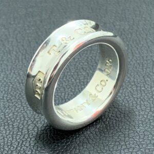 Tiffany＆Co.リング