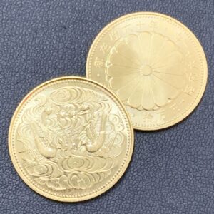 純金コイン