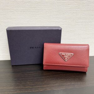PRADA キーケース