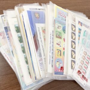 切手バラ / シート