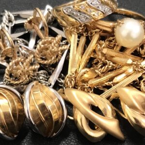 K18ネックレス / Pt900ネックレス / K18リング