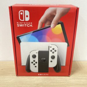 任天堂Switch 有機ELモデル ホワイト