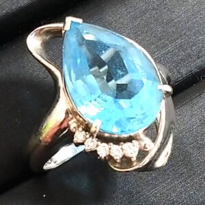 Pt900/K18 ダイヤモンド 0.332ct リング 指輪の買取実績 | 買取専門店 