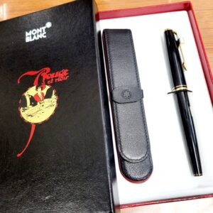 MONTBLANC モンブラン 万年筆