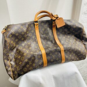 LOUIS VUITTON ルイヴィトン キーポル55 FH0092