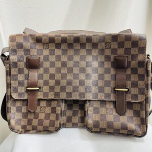 LOUIS VUITTON ルイヴィトン ダミエ ブロードウェイ ショルダーバッグ TH0025