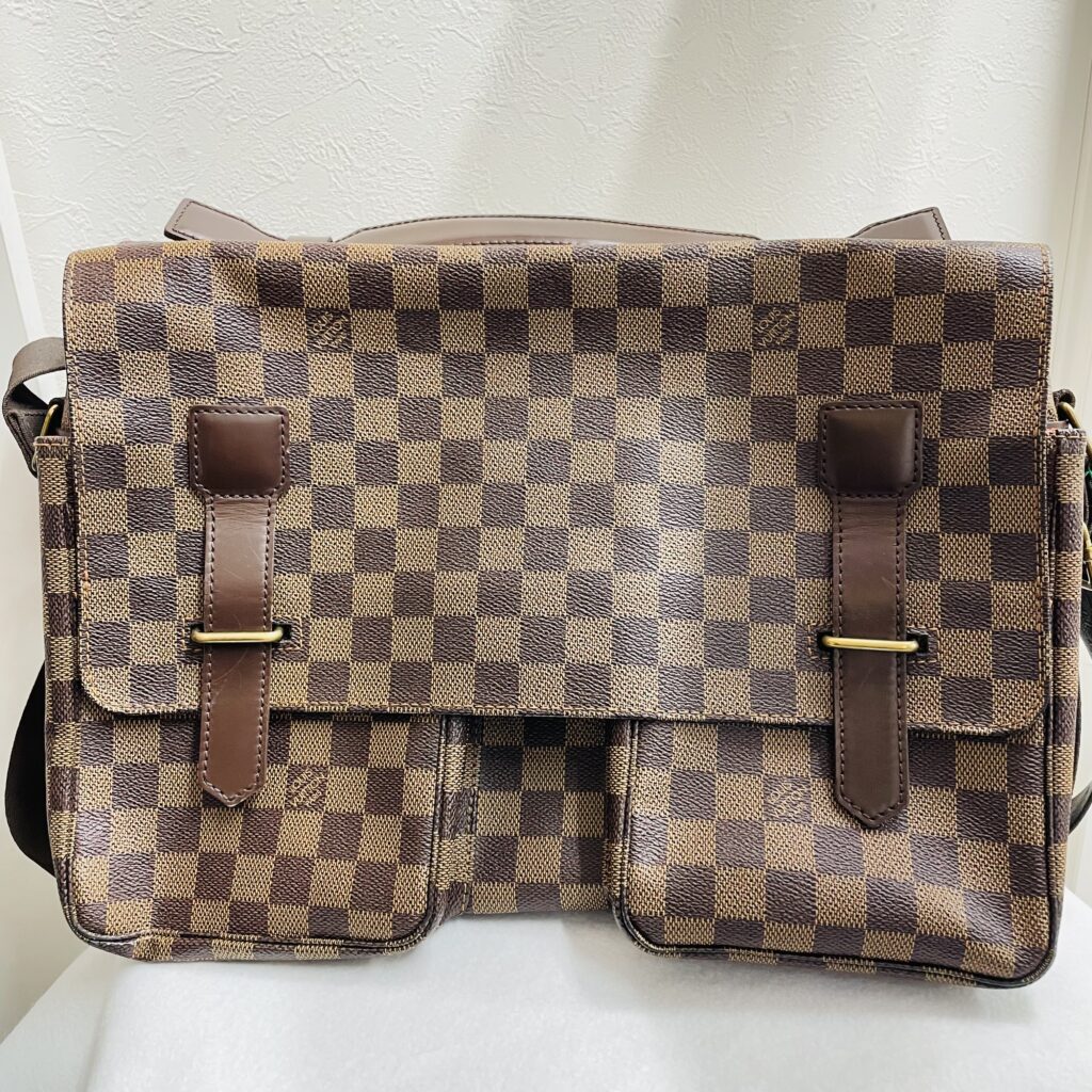 LOUIS VUITTON☆ダミエショルダーバッグ - ショルダーバッグ