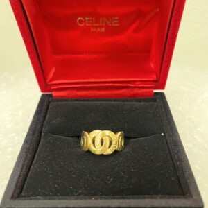 セリーヌ ゴールドリング