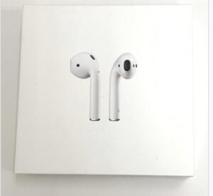 Apple AirPods 第二世代