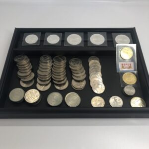 金貨とコイン