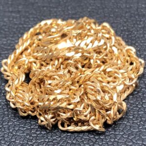 K18 喜平 ネックレス