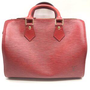 LOUIS VUITTON ルイヴィトン スピーディ エピ