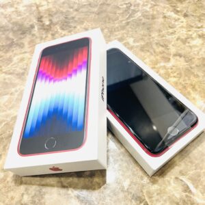 iPhoneSE 第三世代 64GB SIMフリー 未使用品